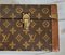 Bisten 70 Monogram Canvas Suitcase from Louis Vuitton 9