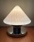 Italian Murano Glass Table Lamps, 1970s, Set of 2, Image 3