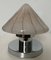 Lámparas de mesa italianas de cristal de Murano, años 70. Juego de 2, Imagen 4