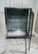 Antique Steel Glazed Medical Cabinet 9