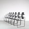 Quinta Chairs by Mario Botta for Alias, Italy, 1980, Set of 6 10