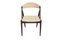 Teak Model 31 Chair by Kai Kristiansen for Schou Andersen, Denmark, 1960, Image 4