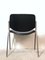 Italian DSC 106 Desk Chairs by Giancarlo H / Jiancreen for Castelli / Anonymes, 1960s, Set of 5, Image 9
