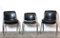 Italian DSC 106 Desk Chairs by Giancarlo H / Jiancreen for Castelli / Anonymes, 1960s, Set of 5 3