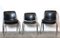 Italian DSC 106 Desk Chairs by Giancarlo H / Jiancreen for Castelli / Anonymes, 1960s, Set of 5, Image 3