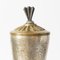Vintage Polish Repousse Cup from Rytosztuka, 1960s, Image 7