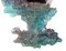 French Green Amethyst Bacchus Vase from Daum, Image 6