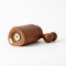 Danish Teak Pepper Mill from Digsmed, 1960s 7