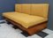 Mustard Yellow Daybed Sofa by Jindrich Halabala for UP Závody, 1950s 12
