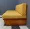 Mustard Yellow Daybed Sofa by Jindrich Halabala for UP Závody, 1950s 4