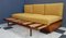 Mustard Yellow Daybed Sofa by Jindrich Halabala for UP Závody, 1950s 11