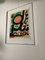 Joan Miro, Abstrakte Komposition, Lithographie 2
