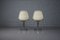 Mid-Century Fiberglass Stuhl Side Chair von Charles & Ray Eames für Herman Miller, 2er Set 4