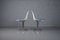Mid-Century Fiberglass Stuhl Side Chair von Charles & Ray Eames für Herman Miller, 2er Set 3