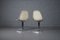 Mid-Century Fiberglass Stuhl Side Chair von Charles & Ray Eames für Herman Miller, 2er Set 5