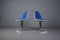 Mid-Century Fiberglass Stuhl Side Chair von Charles & Ray Eames für Herman Miller, 2er Set 6