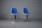 Mid-Century Fiberglass Stuhl Side Chair von Charles & Ray Eames für Herman Miller, 2er Set 12