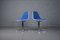 Mid-Century Fiberglass Side Chairs by Charles & Ray Eames for Herman Miller, Set of 2 2