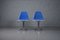 Chaises Mid-Century en Fibre de Verre par Charles & Ray Eames pour Herman Miller, Set de 2 1