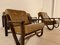 Bamboo Sofa and 2 Armchairs Set, 1970s, Set of 3 6