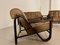 Bamboo Sofa and 2 Armchairs Set, 1970s, Set of 3 3