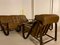 Juego de sofá y dos butacas de bambú, años 70. Juego de 3, Imagen 10