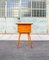 Beech & Formica Writing Desk, Italy, 1950s 3