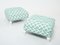 Vintage French Outdoor Ottomans, 1970s, Set of 2, Image 6