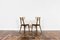 Chairs by H & J Kurmanowicz, 1950s, Set of 4 20