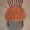 SH41 Dining Chair by Yngve Ekstrom for Nesto Pastoe, 1960s, Set of 4 13