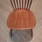 SH41 Dining Chair by Yngve Ekstrom for Nesto Pastoe, 1960s, Set of 4, Image 13