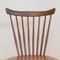 SH41 Dining Chair by Yngve Ekstrom for Nesto Pastoe, 1960s, Set of 4 14