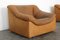 Ds-46 Buff Chairs from de Sede, 1980s 2