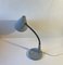 Vintage Scandinavian Grey Table or Wall Lamp by E. S. Horn, 1950s 7