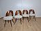 Dining Chairs by Antonín Šuman, Set of 4 5