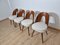 Dining Chairs by Antonín Šuman, Set of 4, Image 2