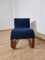 Single Lounge Chair by L. Volak from Drevopodnik Holesov 4
