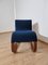 Single Lounge Chair by L. Volak from Drevopodnik Holesov, Image 4