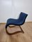 Single Lounge Chair by L. Volak from Drevopodnik Holesov 3
