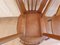 Rustic Wooden Chalet Chairs, Set of 4, Image 7