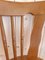 Rustic Wooden Chalet Chairs, Set of 4, Image 6