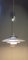 Lámpara colgante escandinava de Horn, años 70, Imagen 5