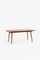 Danish Jh-570 Dining Table by Hans Wegner for Johannes Hansen, Image 2