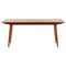 Mesa de comedor Jh-570 danesa de Hans Wegner para Johannes Hansen, Imagen 1