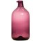 Finnish Glass Vase Bottle by Timo Sarpaneva for Iittala 1