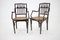 No. 327 Armchairs by Koloman Moser for J & J Kohn, 1900s, Set of 2 3