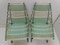 Braided Armchairs & Vertex Table, Czechoslovakia, 1960, Set of 3, Image 3