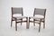Danish Teak Dining Chairs, 1960s, Set of 6, Image 1