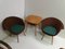 Armchairs & Coffee Table by Navratil, Czechoslovakia, 1960, Set of 3 2