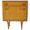 Maple Chest of Drawer or Cabinet by Frantisek Mezulanik, Czechoslovakia, 1960s, Image 1